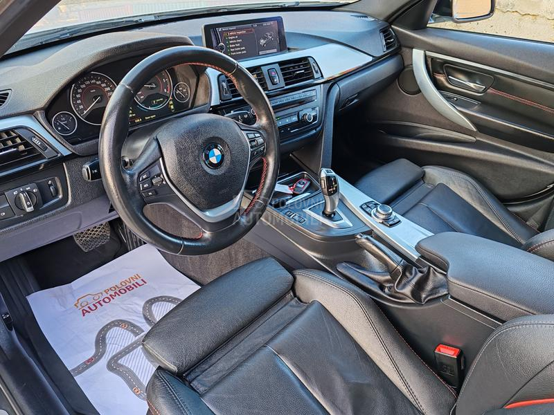 BMW 320 SPORT MAXTON