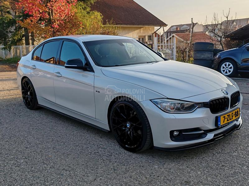 BMW 320 SPORT MAXTON