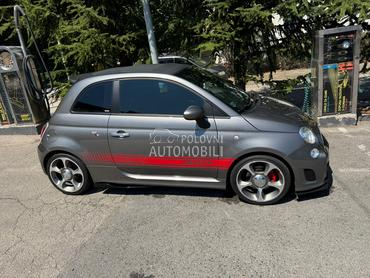 Fiat 500C abarth