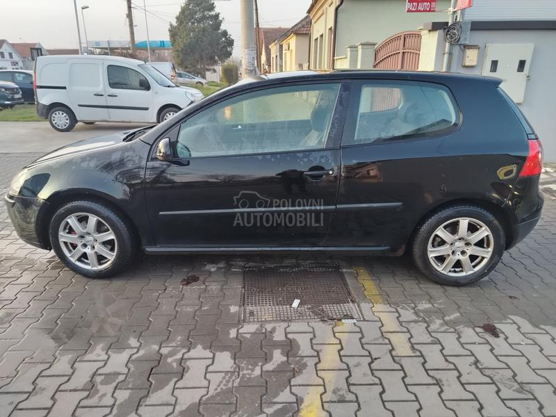 Volkswagen Golf 5 2.0 sdi
