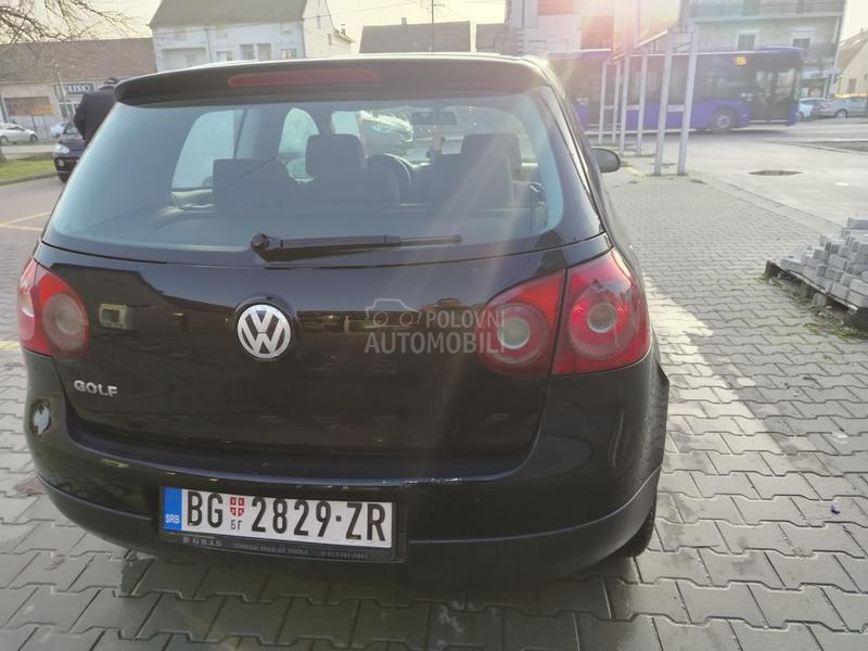 Volkswagen Golf 5 2.0 sdi