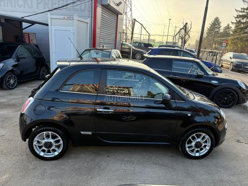Fiat 500 SPORT