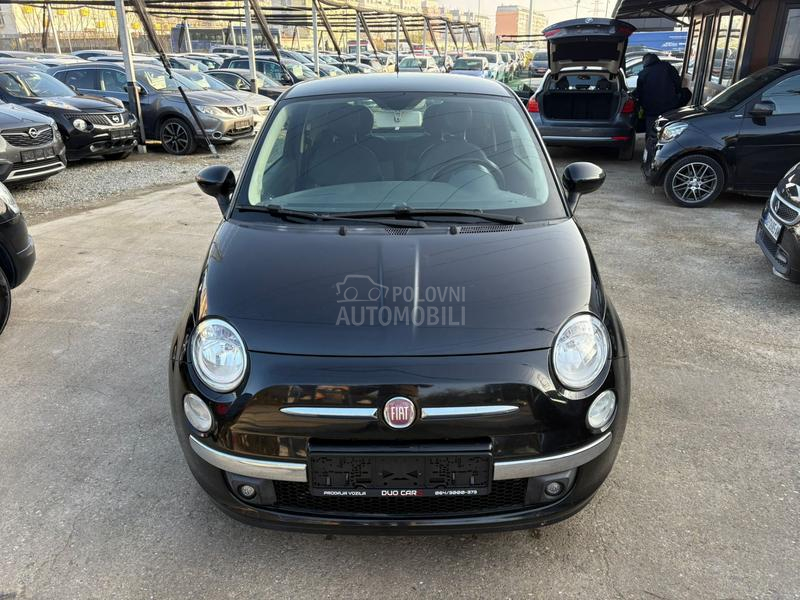 Fiat 500 SPORT