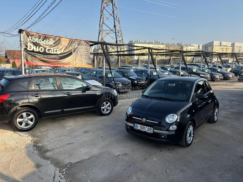 Fiat 500 SPORT