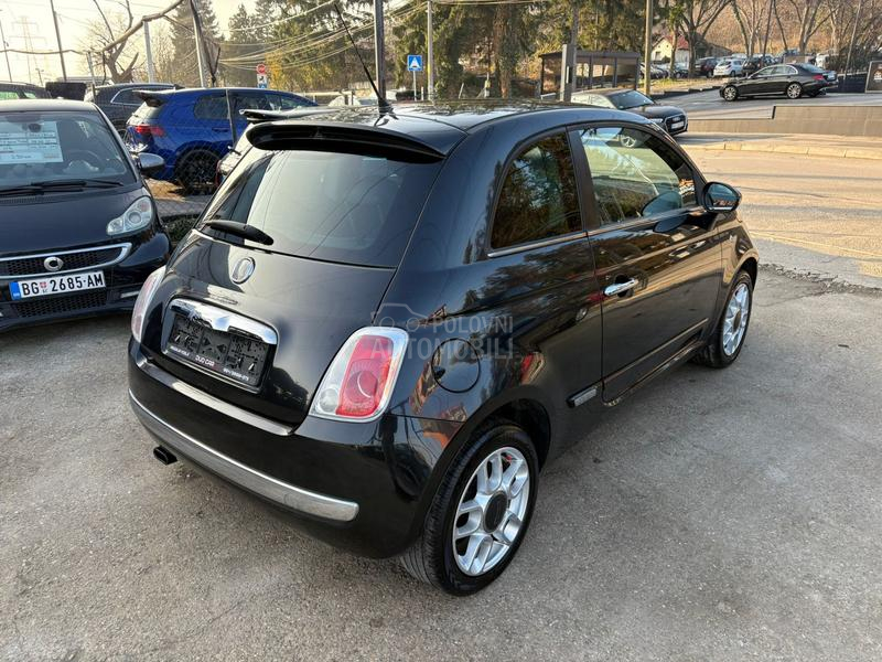 Fiat 500 SPORT