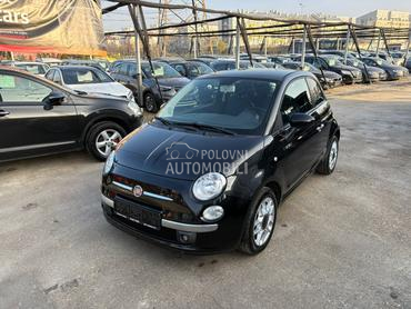 Fiat 500 SPORT