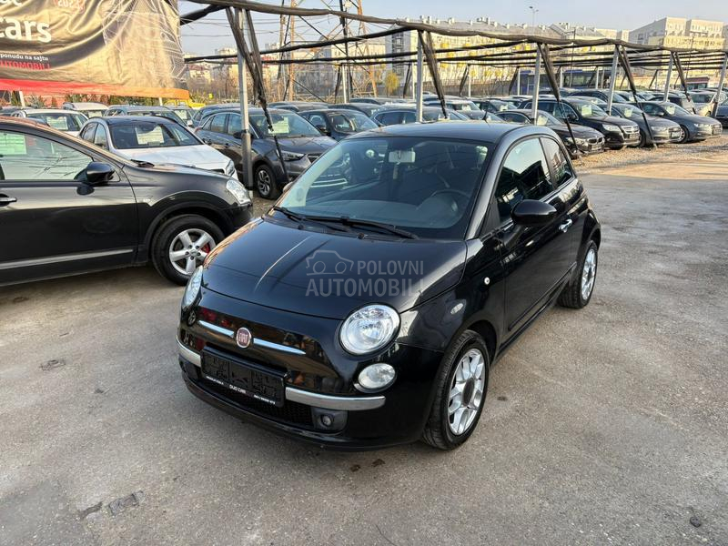 Fiat 500 SPORT