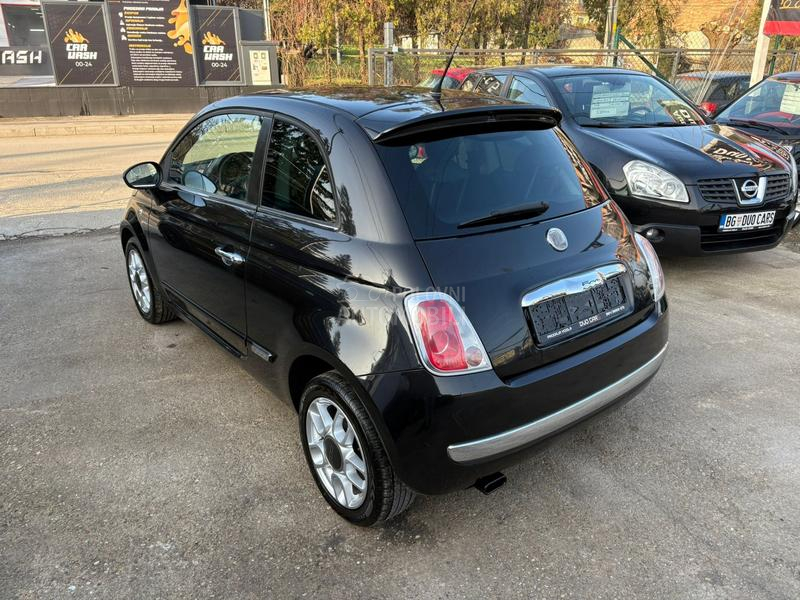 Fiat 500 SPORT