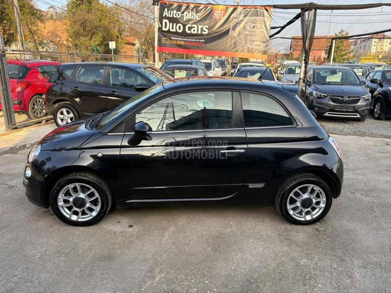 Fiat 500 SPORT