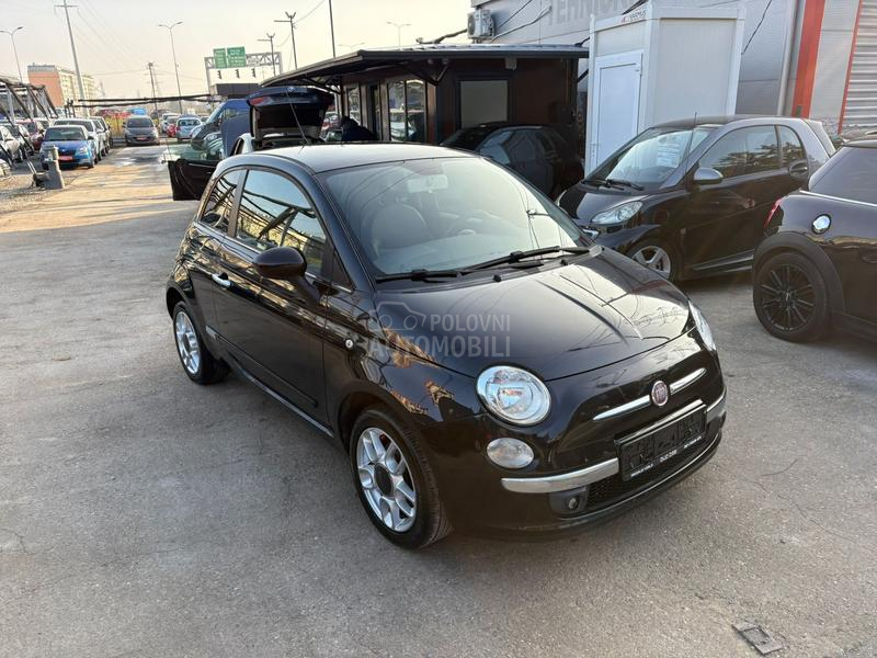 Fiat 500 SPORT