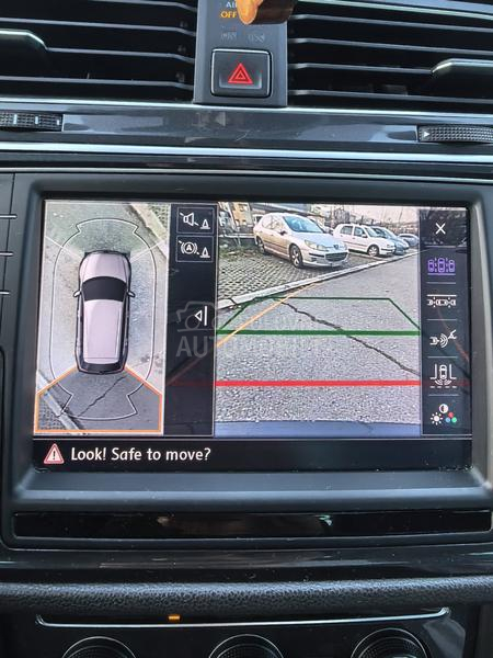 Volkswagen Tiguan R-line 4 motion