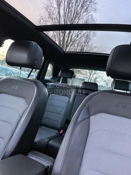 Volkswagen Tiguan R-line 4 motion