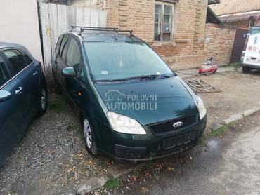 Ford C-Max 