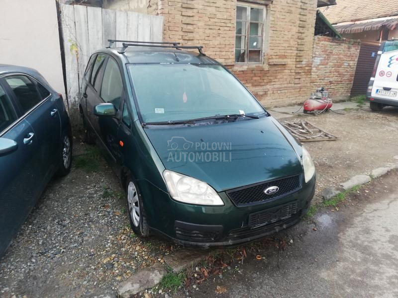 Ford C-Max 
