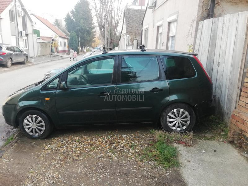 Ford C-Max 