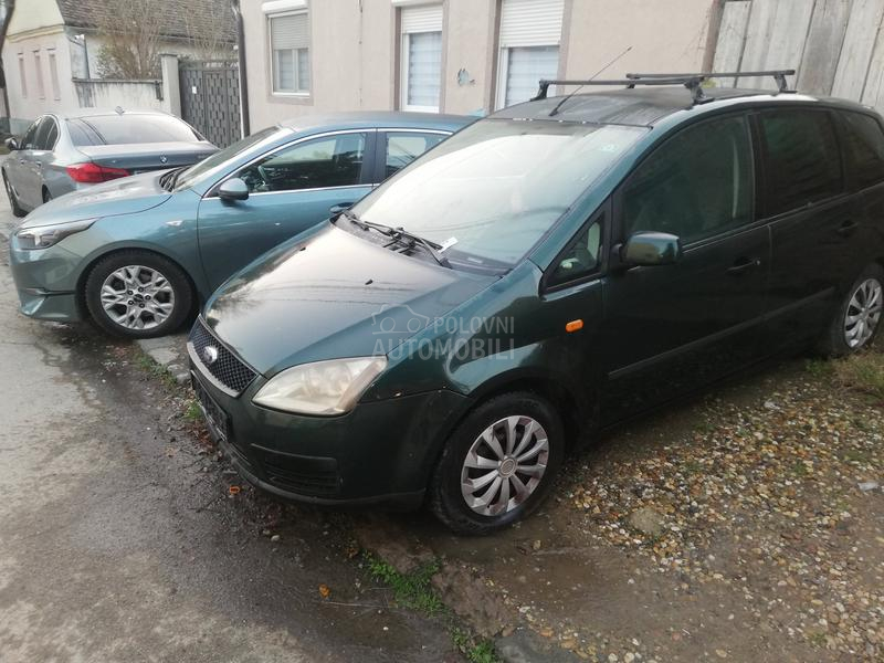 Ford C-Max 