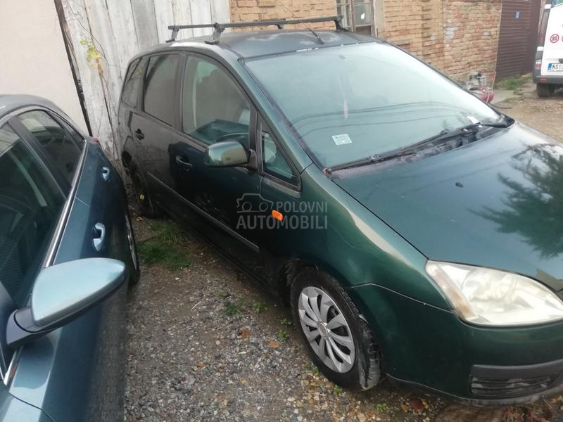 Ford C-Max 