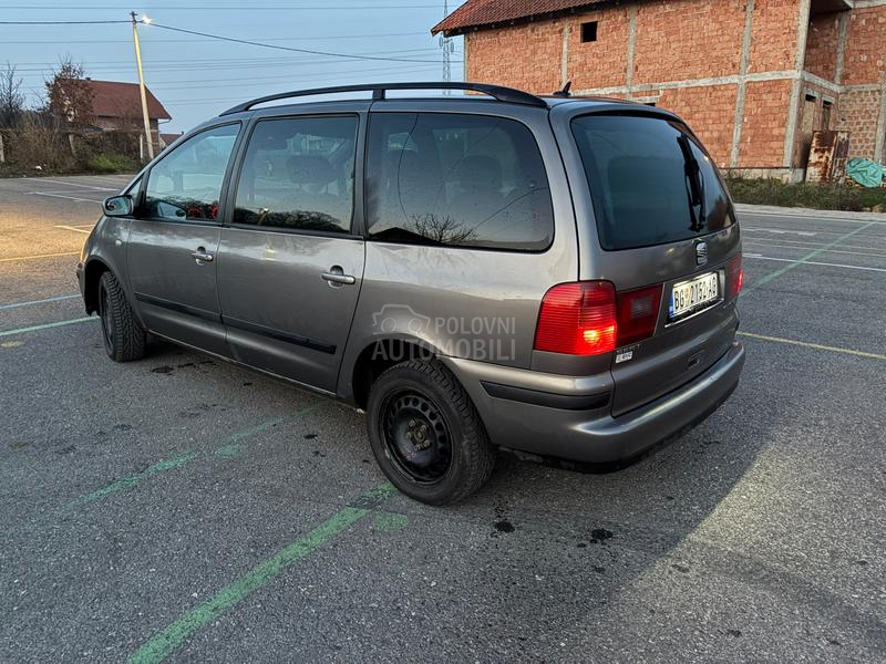 Seat Alhambra 