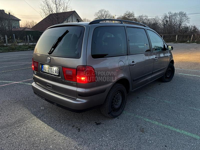 Seat Alhambra 