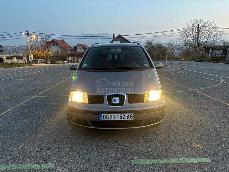Seat Alhambra 