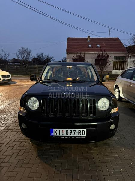 Jeep Patriot 