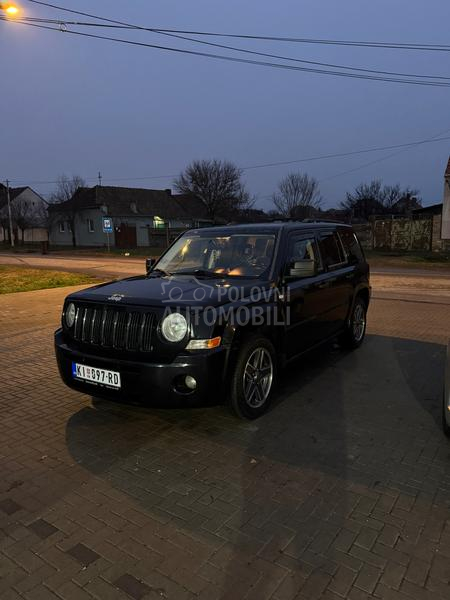 Jeep Patriot 