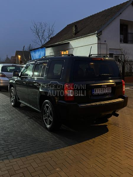 Jeep Patriot 