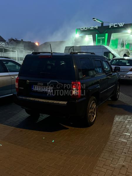Jeep Patriot 