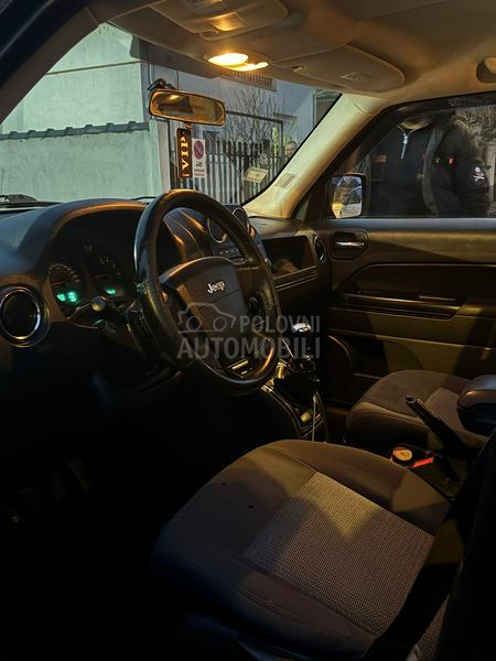 Jeep Patriot 