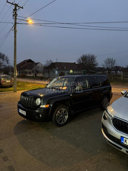Jeep Patriot 