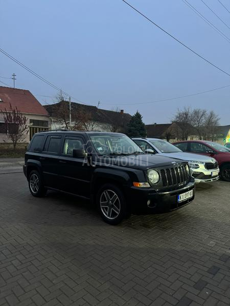 Jeep Patriot 