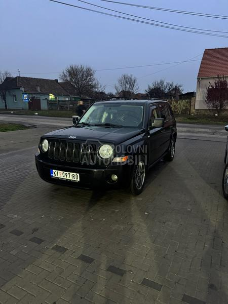 Jeep Patriot 
