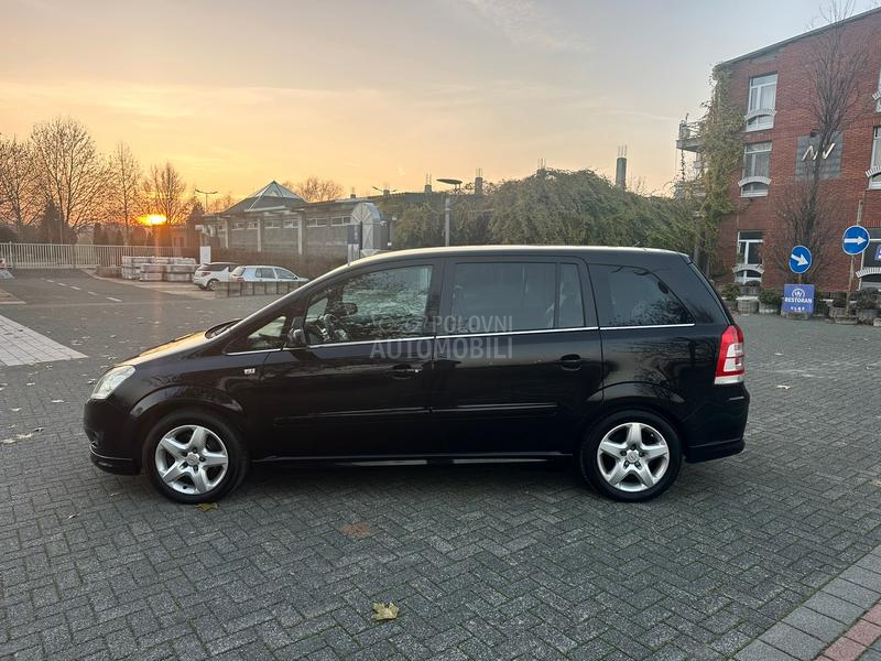 Opel Zafira RESTAJLING/COSMO/