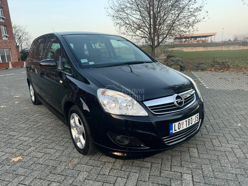Opel Zafira RESTAJLING/COSMO/