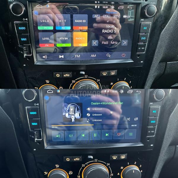 Opel Zafira RESTAJLING/COSMO/