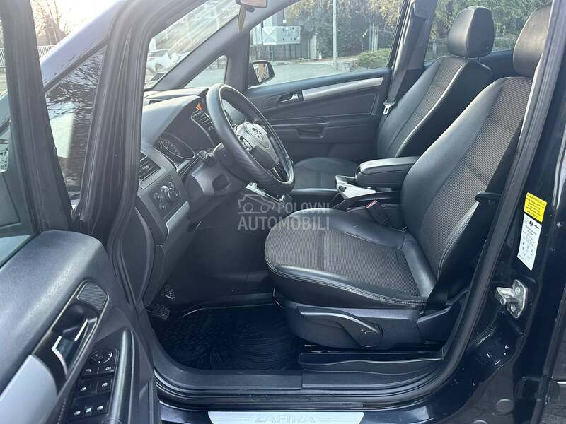 Opel Zafira RESTAJLING/COSMO/