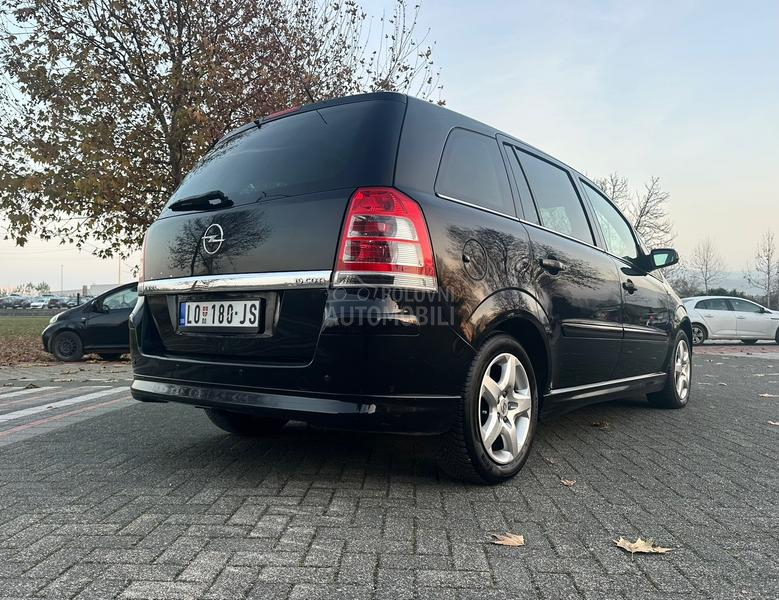 Opel Zafira RESTAJLING/COSMO/