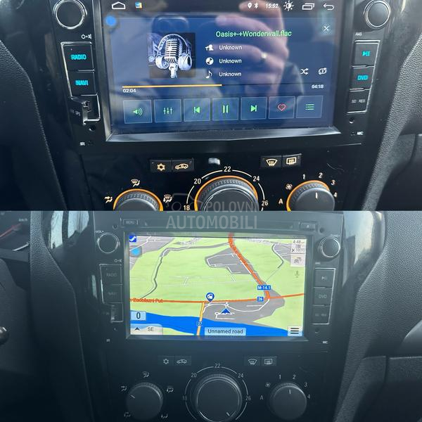 Opel Zafira RESTAJLING/COSMO/