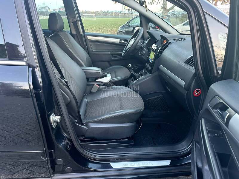 Opel Zafira RESTAJLING/COSMO/