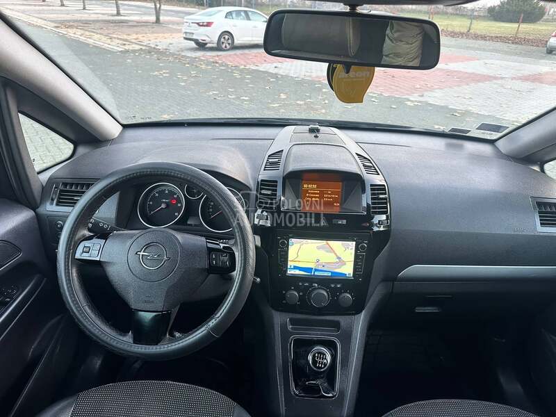 Opel Zafira RESTAJLING/COSMO/