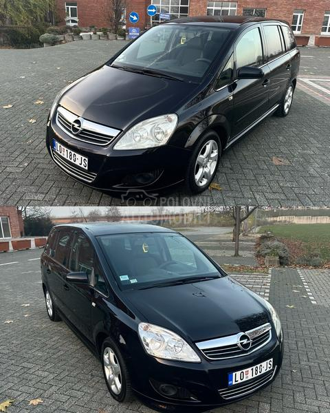 Opel Zafira RESTAJLING/COSMO/