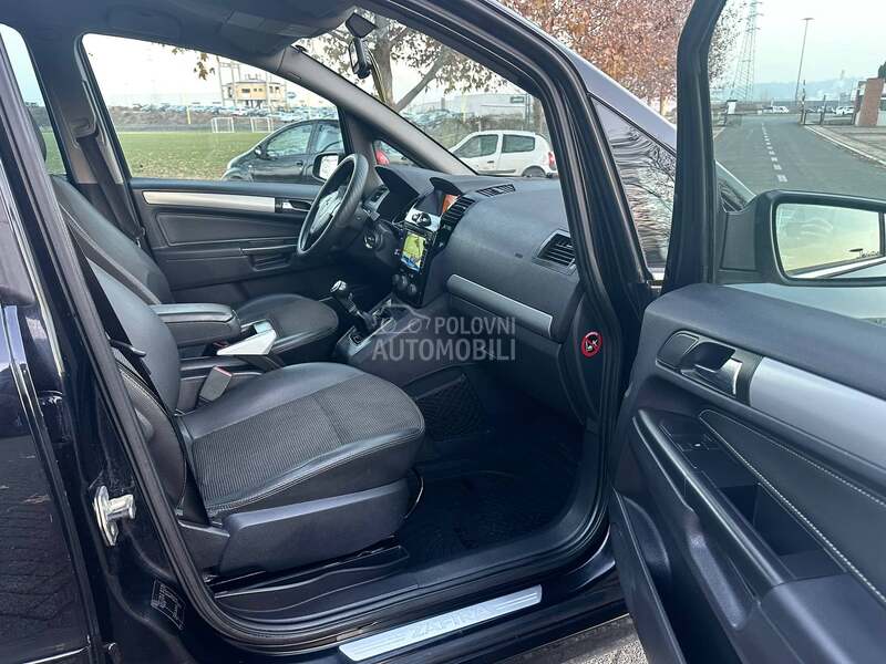 Opel Zafira RESTAJLING/COSMO/