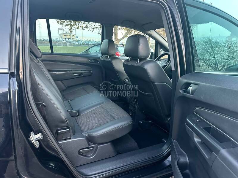 Opel Zafira RESTAJLING/COSMO/