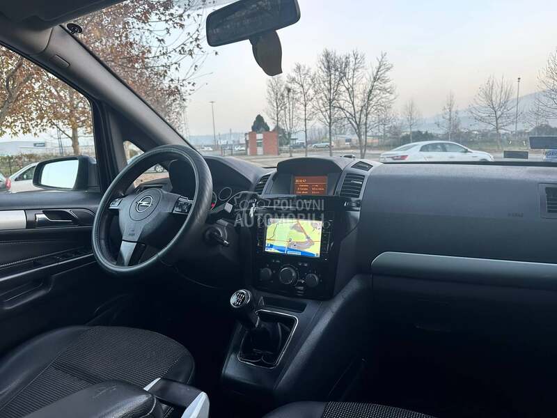 Opel Zafira RESTAJLING/COSMO/