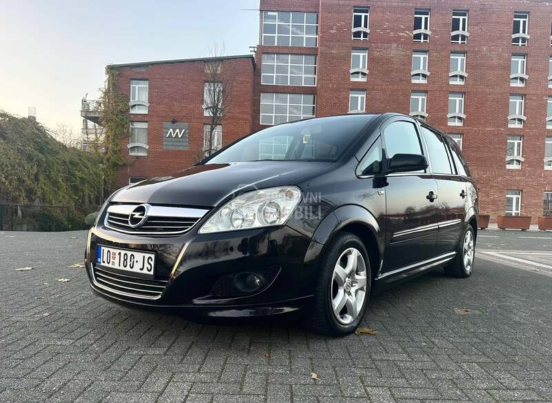 Opel Zafira RESTAJLING/COSMO/