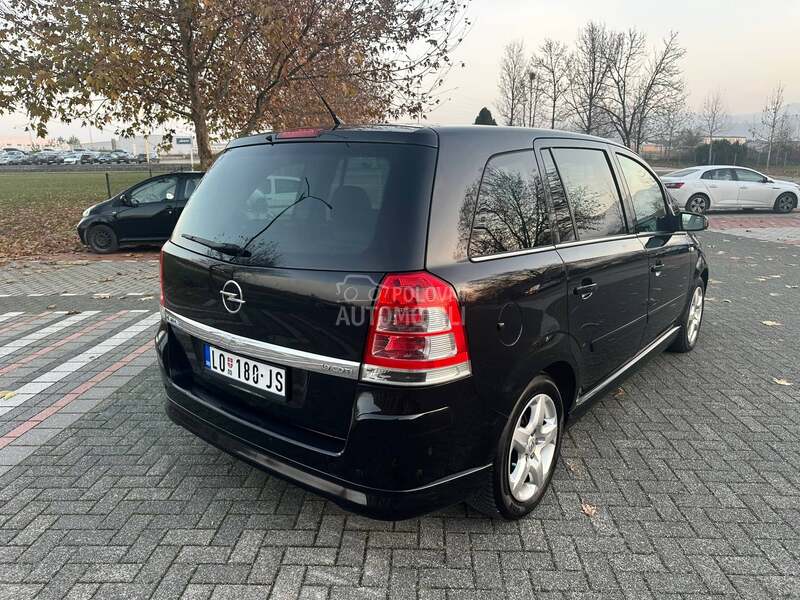 Opel Zafira RESTAJLING/COSMO/