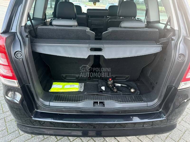 Opel Zafira RESTAJLING/COSMO/