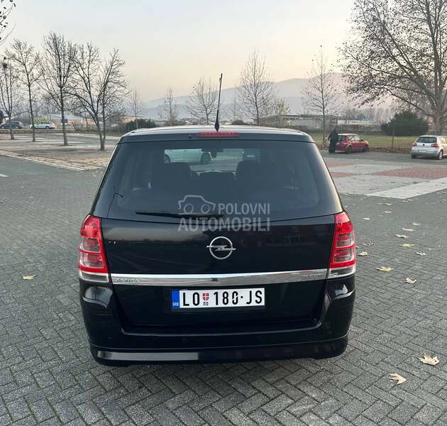 Opel Zafira RESTAJLING/COSMO/