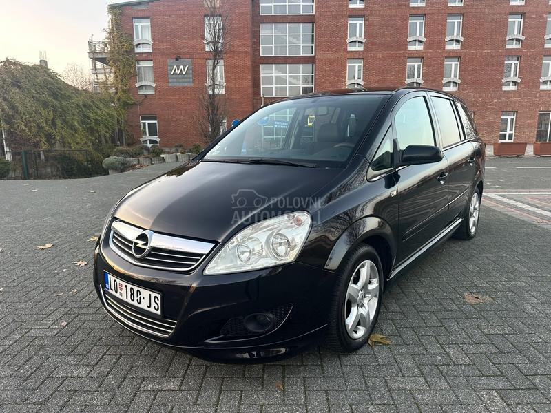 Opel Zafira RESTAJLING/COSMO/