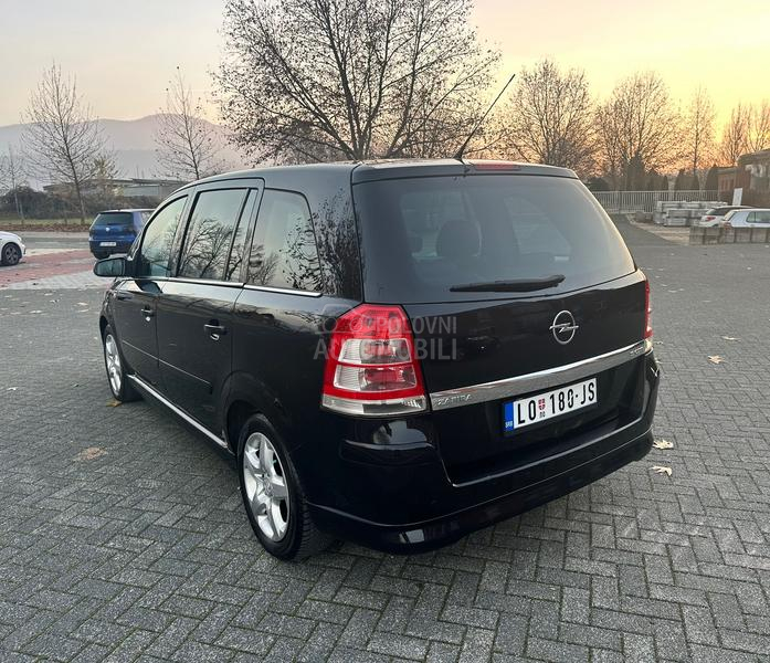 Opel Zafira RESTAJLING/COSMO/